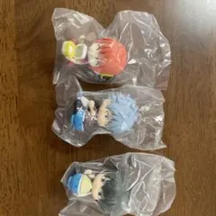 銀魂　もぐもぐ隊　3体セット
