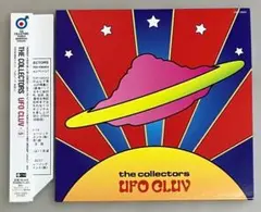 THE COLLECTORS / UFO CLUV +5 紙ジャケット仕様 - メルカリ