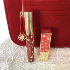 エスティーローダーリップ、グロス【新品・未使用】