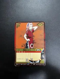 NARUTO 春野サクラ OP-23 BANDAI 旧カード NARUTO 春野サクラ OP-23 BANDAI 旧カード - メルカリ