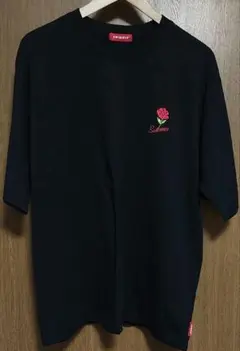 hazama ハザマ × Ado 23SS ロゴカットソー / Tシャツ XS - メルカリ