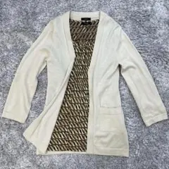 7-Idconcept. カーディガン