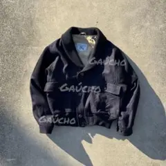 【90s】Burberrys ウールジャケット ハリントンジャケット 短丈