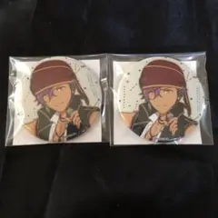 あんスタ 缶バッジ 乙狩アドニス スタライ