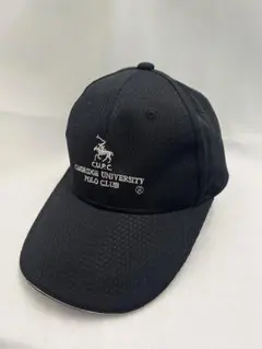 CAMBRIDGE UNIVERSITY POLO CLUB キャップ