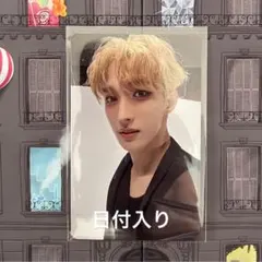 SEVENTEEN ドギョム 日産スタジア厶会場限定 weverse特典トレカ