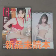 グラビアザテレビジョン vol.83 一ノ瀬瑠菜 サイン入り - メルカリ
