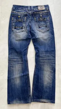 RED PEPPER レッドペッパー メンズ デニム パンツ ジーンズ