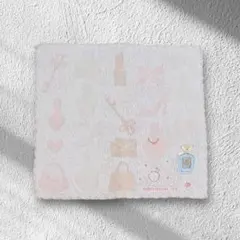 アフタヌーンティー AfternoonTea タオルハンカチ ハンド 洗濯済み