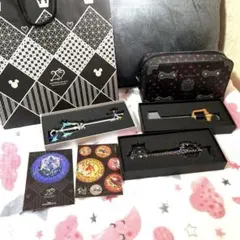 ディズニーアンバサダーホテル　キーブレード　ハガキ2枚、紙袋付き 公式】この冬、ディズニーアンバサダーホテルに まもなく20周年