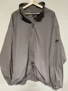 NIKE ジップアップ　プルオーバー　ブルゾン　オーバーサイズ