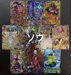 MM2弾 DOKKANBATTLE フルコンプセット‼️ - メルカリ