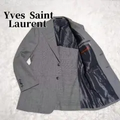 YSL イブサンローラン　スーツ　ダブル　ジャケット　90s 2026年最新】イヴサンローラン スーツ ダブルの人気アイテム - メルカリ