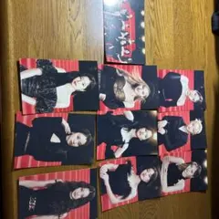 twice celebrate ポストカード全員分