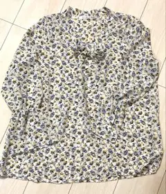 RAY CASSIN FAVORII 花柄ブラウス 長袖のサムネイル