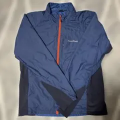 mont-bell XL ネイビー ハイパフォーマンスライトフリース
