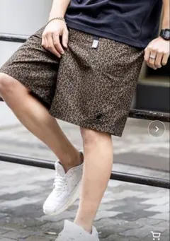 【新品】KANGOL 接触冷感水陸両用 ショートパンツ ハーフパンツのサムネイル