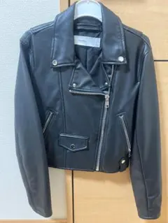 ベルシュカ　ライダースジャケット