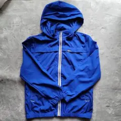 新品未使用　ラルフローレン　ウインドブレーカー　サイズ140 ラルフローレン ウインドブレーカー ナイロンジャケット 140 美