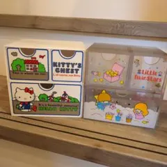 キキララ 小物入れ ケース 昭和 レトロ レア サンリオ グッズ 希少