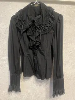 Alice and the Pirates ブラウス ブラック