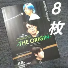 映画　Mrs. GREEN APPLE　 FJORD　フライヤー