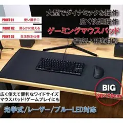 2026年最新】ゲーミングマウスパッドの人気アイテム - メルカリ