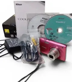 2026年最新】ニコン s3300の人気アイテム - メルカリ