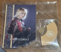 刀ステ 禺伝 再演 ランダムアクスタ 南泉一文字