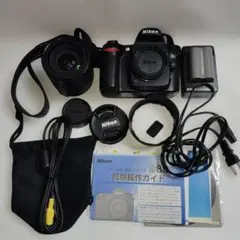 ✨Nikon D90✨万能35-135mmレンズ付き✨️はじめてでも安心セット