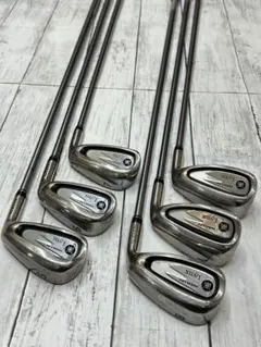 Lynx リンクス　PARALLAX アイアン&ウェッジ6本セット　まとめ売り