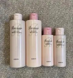 アルビオン ルネセア フレグランス トリートメント シャンプー パック