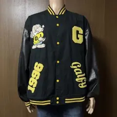 Galfy スタジャン 1996年 ブラック/イエロー - メルカリ
