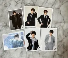 深澤辰哉 SnowMan 公式写真セット⑦