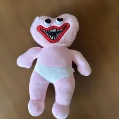 ハギーワギー パンツ オムツ ぬいぐるみ ピンク
