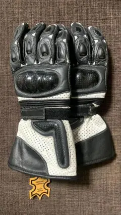 reusch スキーグローブ S/M ダークグレー 8.5 - メルカリ