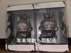 【即日発送】SKULLPANDA XG 2個セット　スカルパンダ　日本限定品