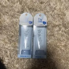 fw ee 化粧下地 SPF50+ PA++++ 2本セット