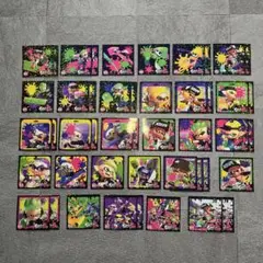 スプラトゥーン2 カード　29種類　限定品