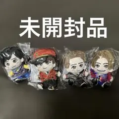 嵐 ぬいぐるみ4体セット - メルカリ