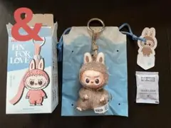 PIN FOR LOVE 【&】イニシャルラブブ