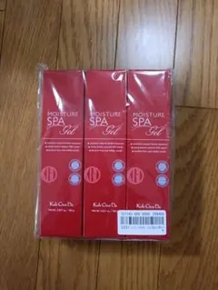 Koh Gen Do MOISTURE SPA Gel 3本セットのサムネイル