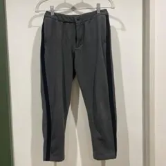 直営店限定 THE NORTH FACE イージーパンツ サイドライン グレー
