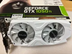 玄人志向 GALAX GeForce GTX 1050 Ti