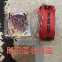 B'z LIVE-GYM 2025 -FYOP-ガチャガチャアクスタ・ストラップ