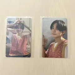 enhypenジョンウォン DIMENSION:DILEMMA トレカセット