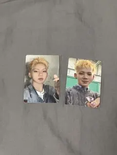 treasure pleasure ヒョンソク セット ⑤