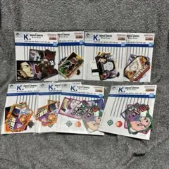 HUNTER×HUNTER 一番くじ　シールセット