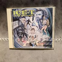 ICE-T /HOME INVASION CDアルバム