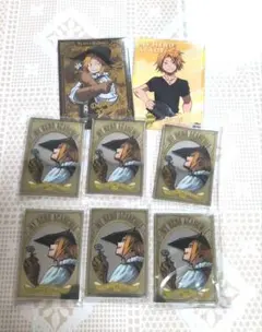 僕のヒーローアカデミア　パブミラー風アクリルステッカー　TOHO　上鳴電気